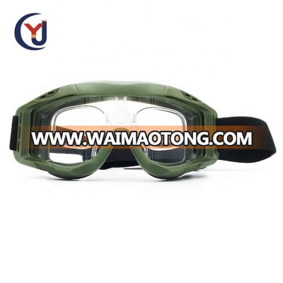 Outdoor protective airsoft safety army ballistic RX Goggle